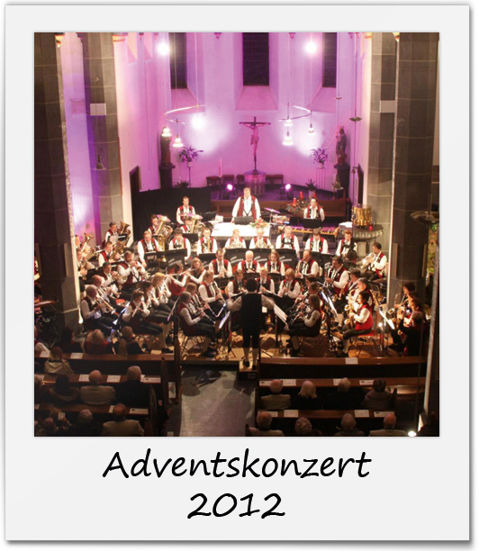 Adventskonzert 2012