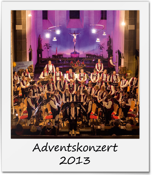 Adventskonzert 2013