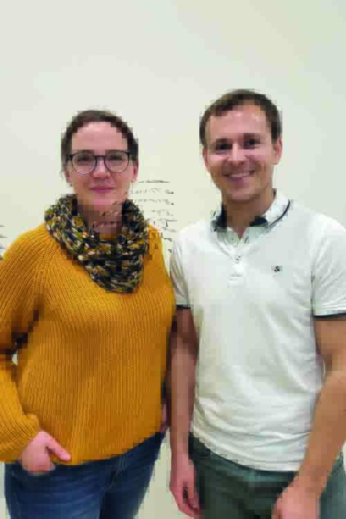 Verena Gronloh / Nico Hoch