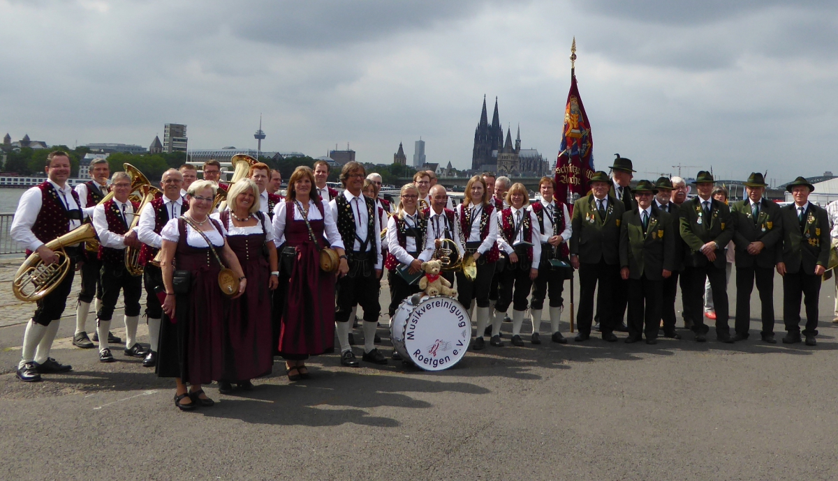 Schützenfest Köln Deutz  